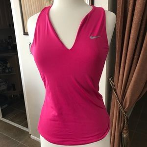 Medium Pink Golf Tank